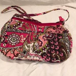 Vera Bradley Franny bag